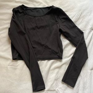 Lululemon Run it’s Ruru Long sleeve
